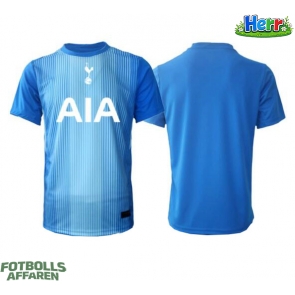 Tottenham Hotspur Målvakt Bortatröja 2025-26 Kortärmad